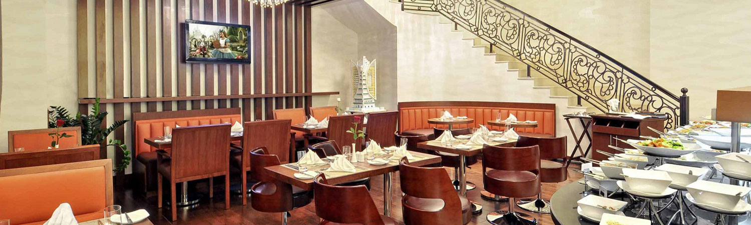 Restaurant | City Premiere Marina Hotel Apartments